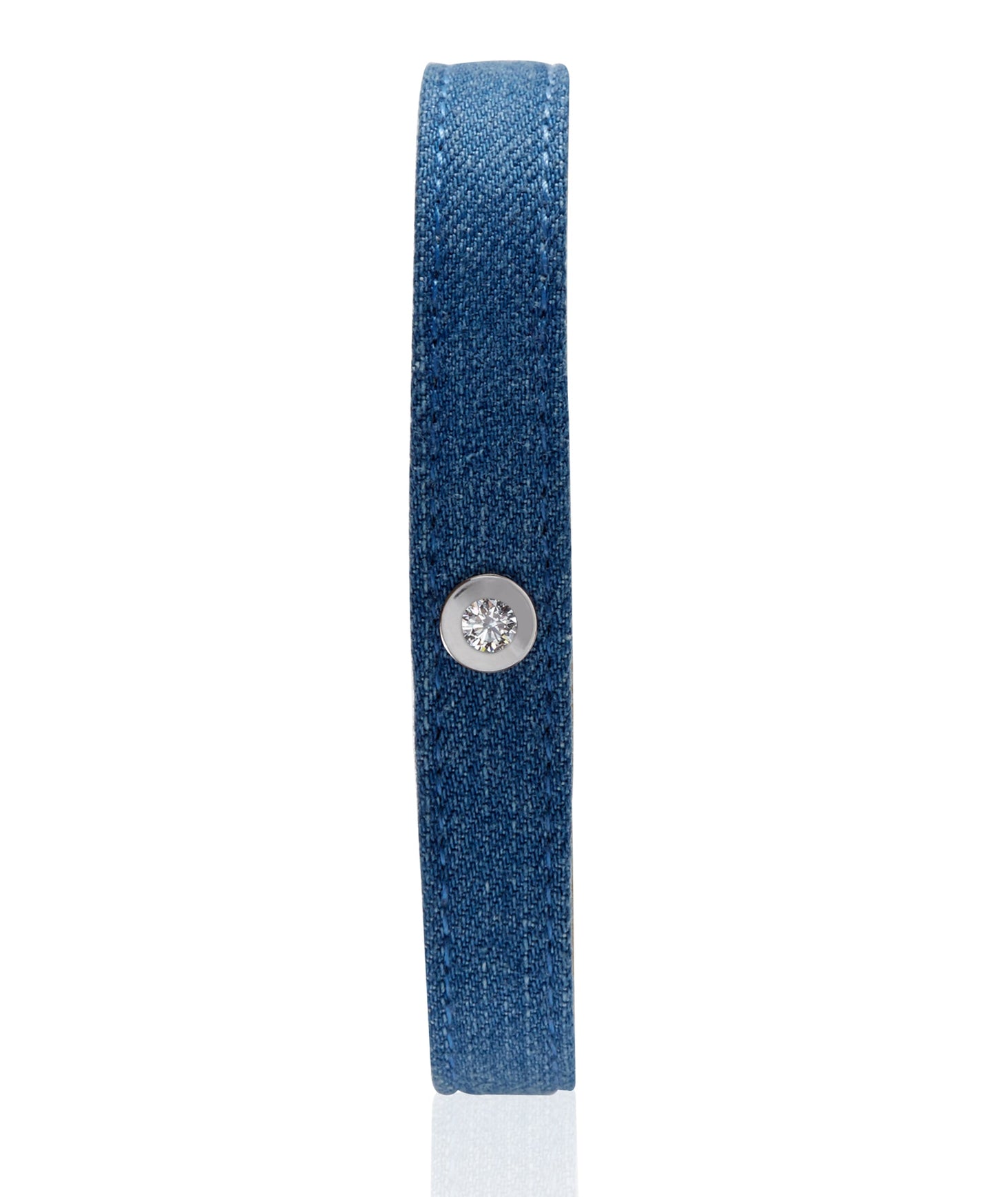 Medium Light Jeans Masaor Diamond Bracelet 25 points