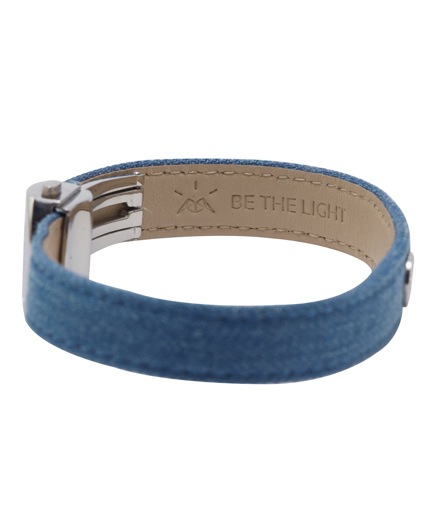 Medium Light Jeans Masaor Diamond Bracelet 25 points