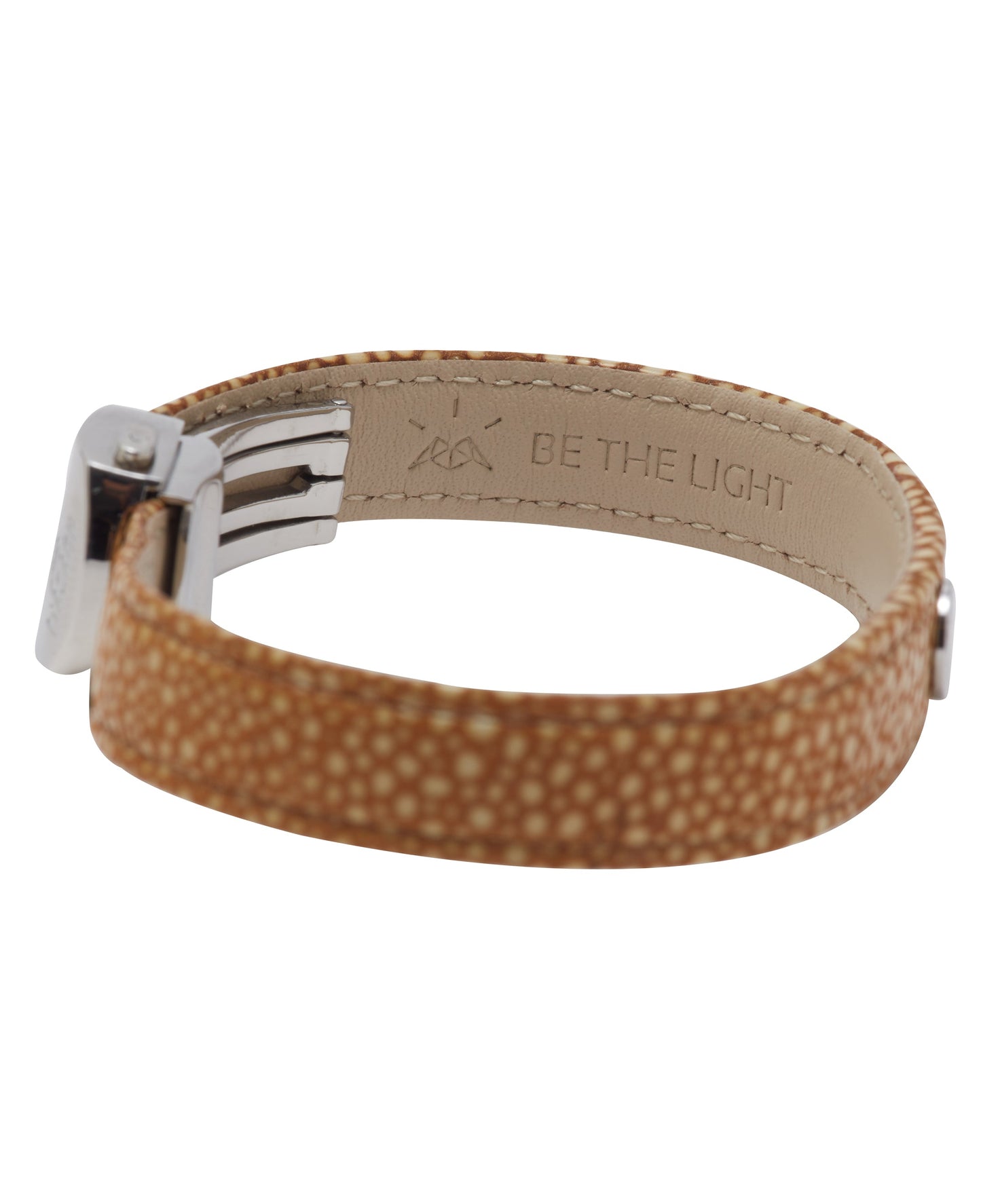 Orange Dots Masaor Diamond Bracelet 25 points