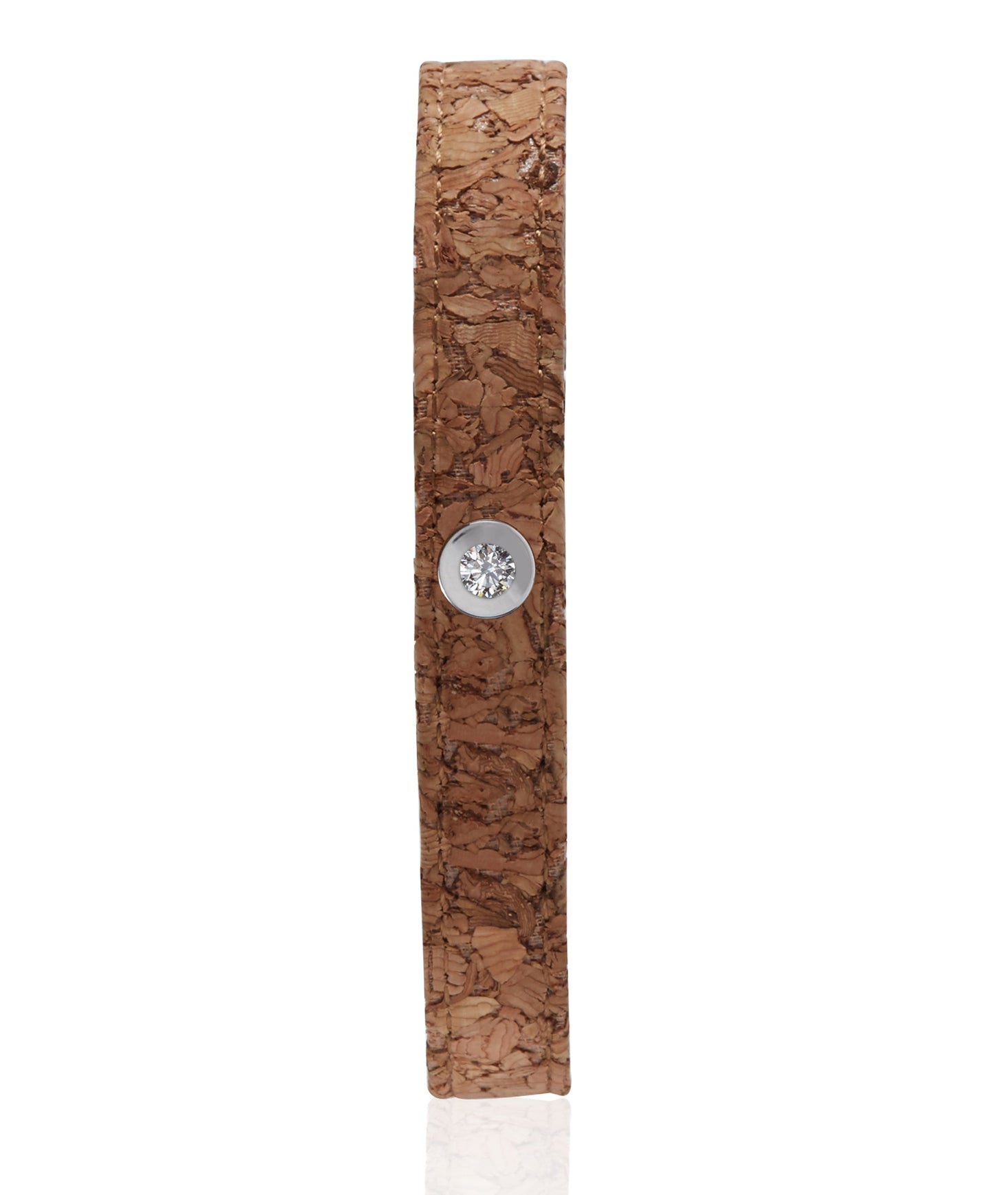 Wood Masaor Diamond Bracelet 25 points