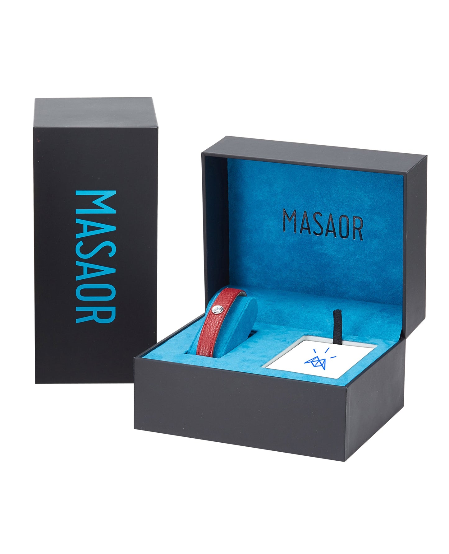 Dark Red Masaor Diamond Bracelet 25 points