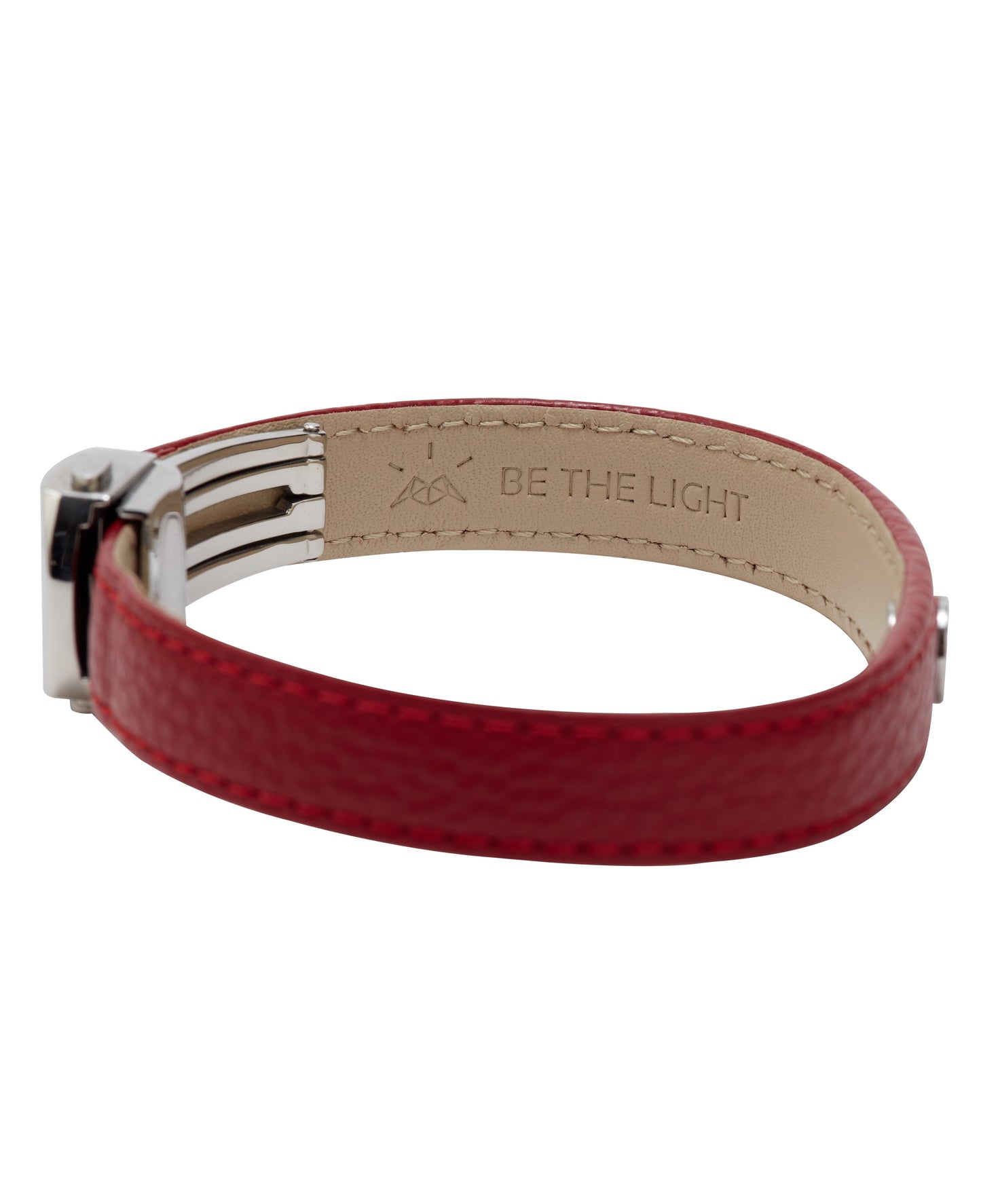 Dark Red Masaor Diamond Bracelet 25 points