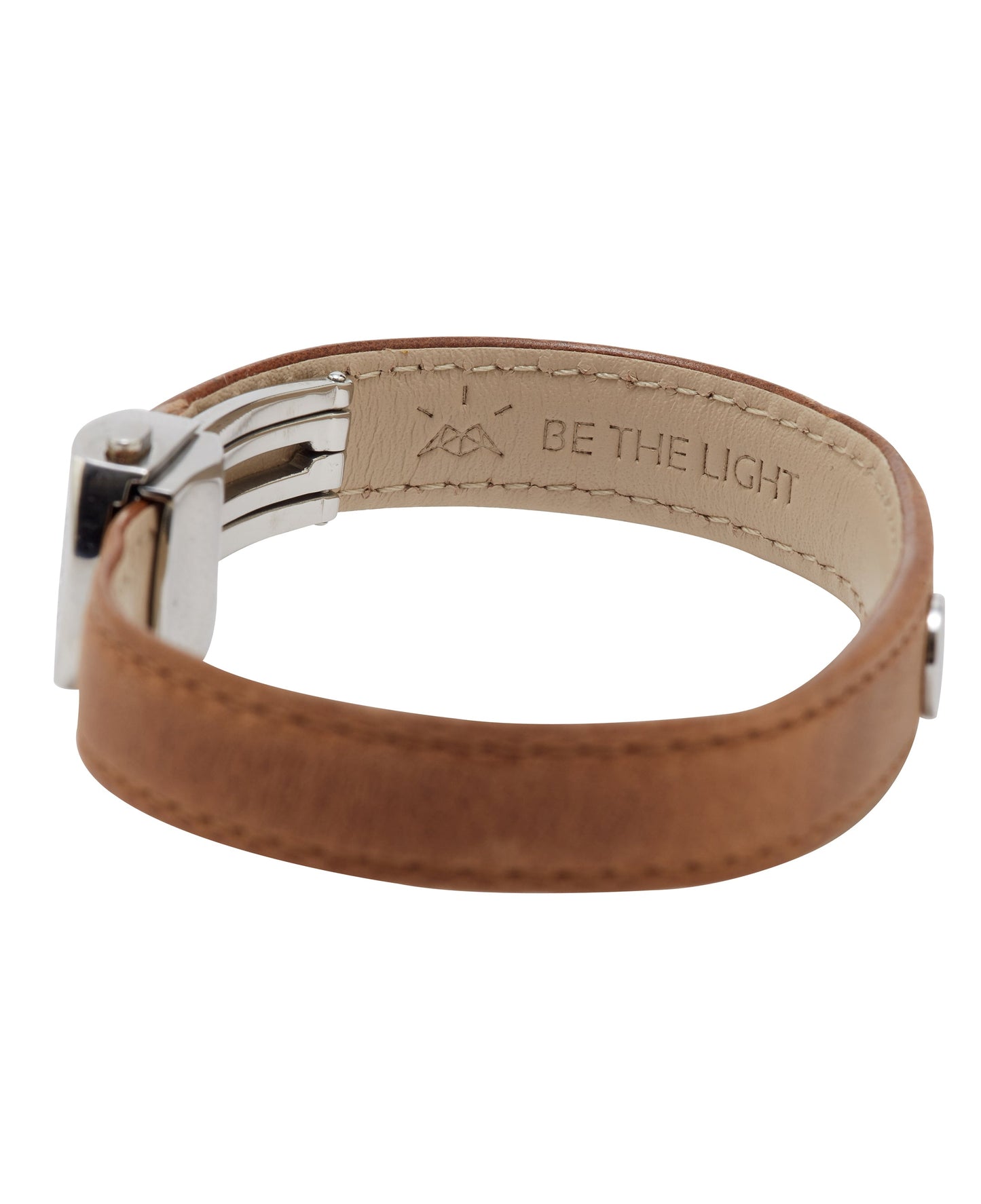Horse Brown Masaor Diamond Bracelet 25 points