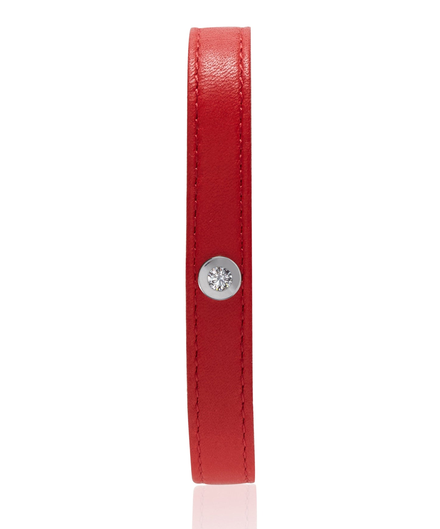 Classic Red Masaor Diamond Bracelet 25 points