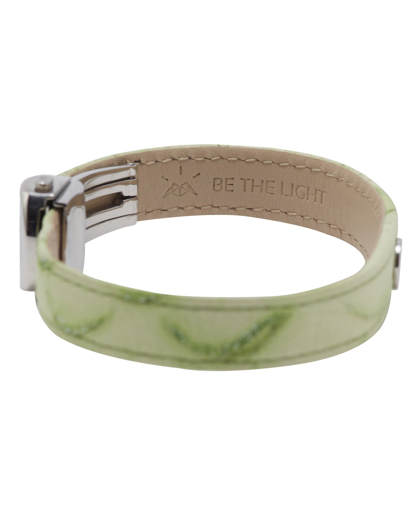 Green Apple Masaor Diamond Bracelet 25 points
