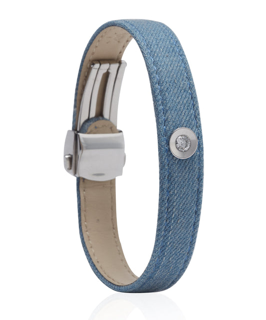 Light Jeans Masaor Diamond Bracelet 25 points
