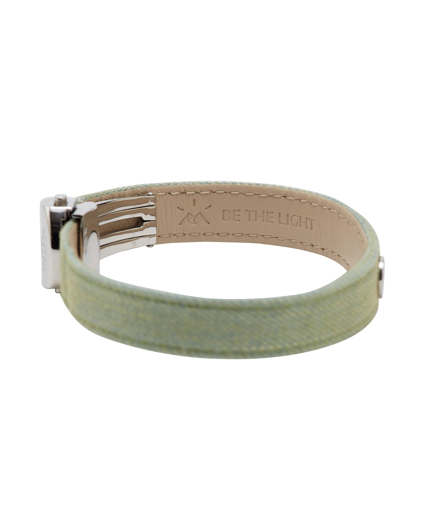 Green Apple Jeans Masaor Diamond Bracelet 25 points