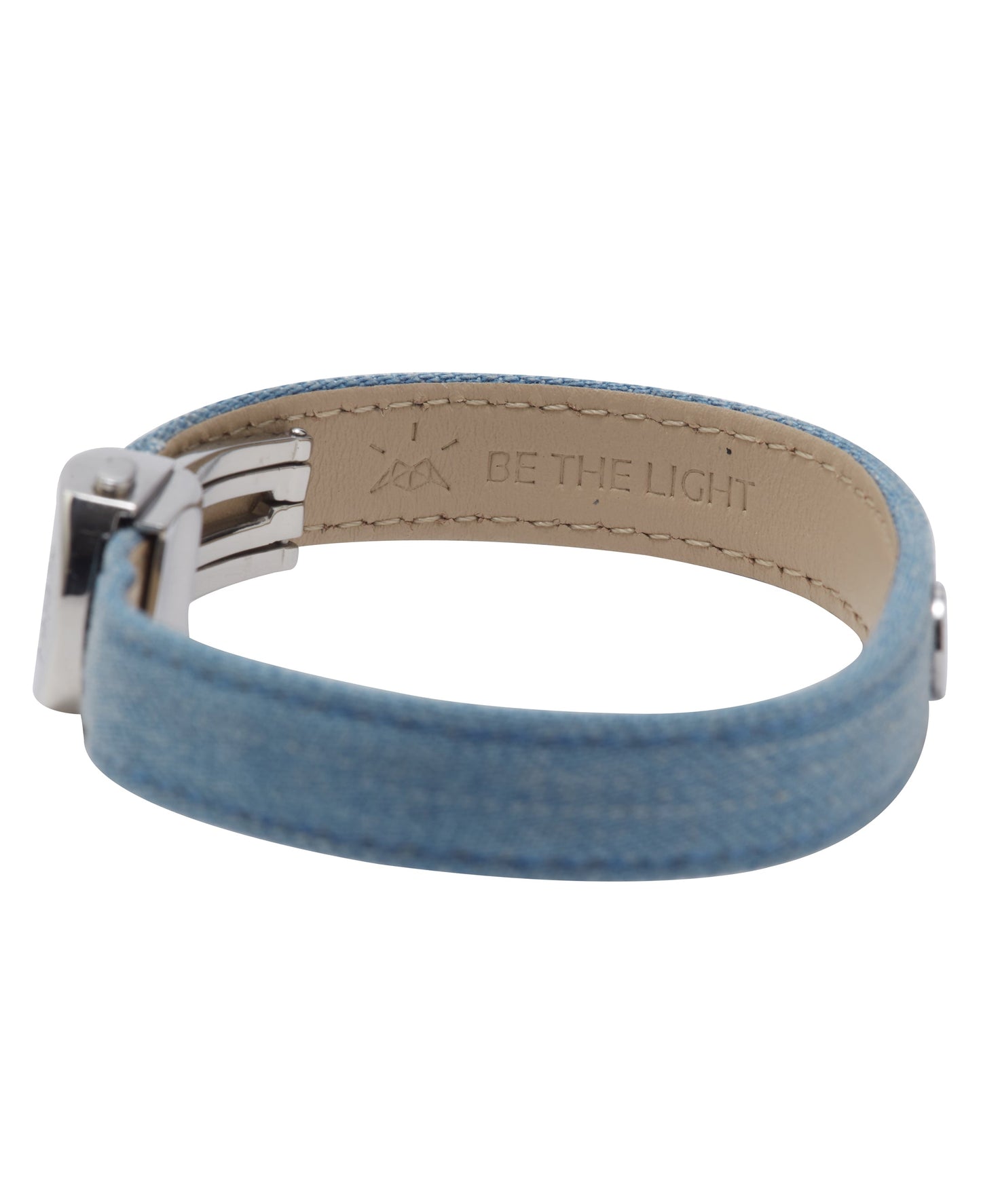 Light Jeans Masaor Diamond Bracelet 25 points