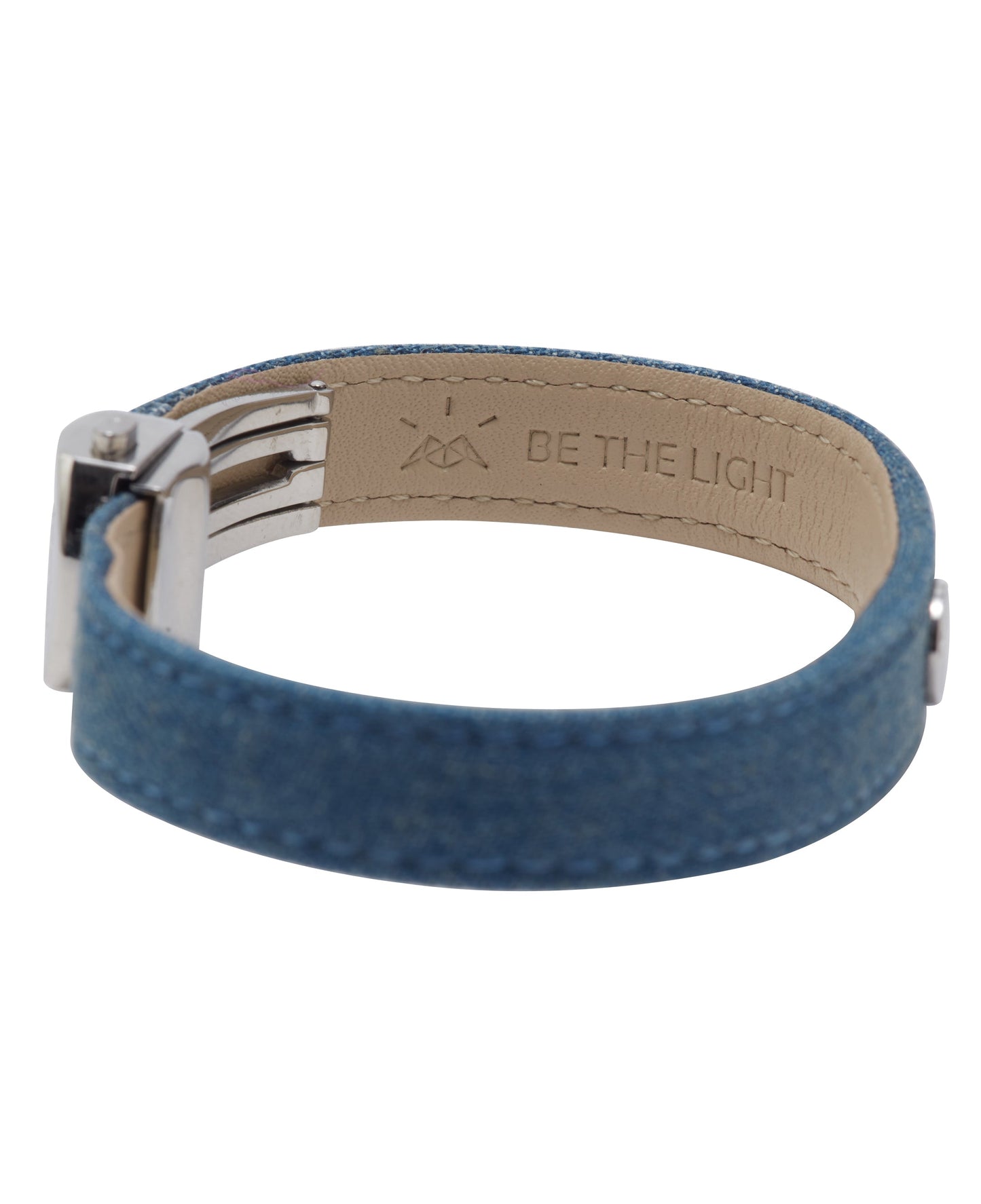 Medium Dark Jeans Masaor Diamond Bracelet 25 points