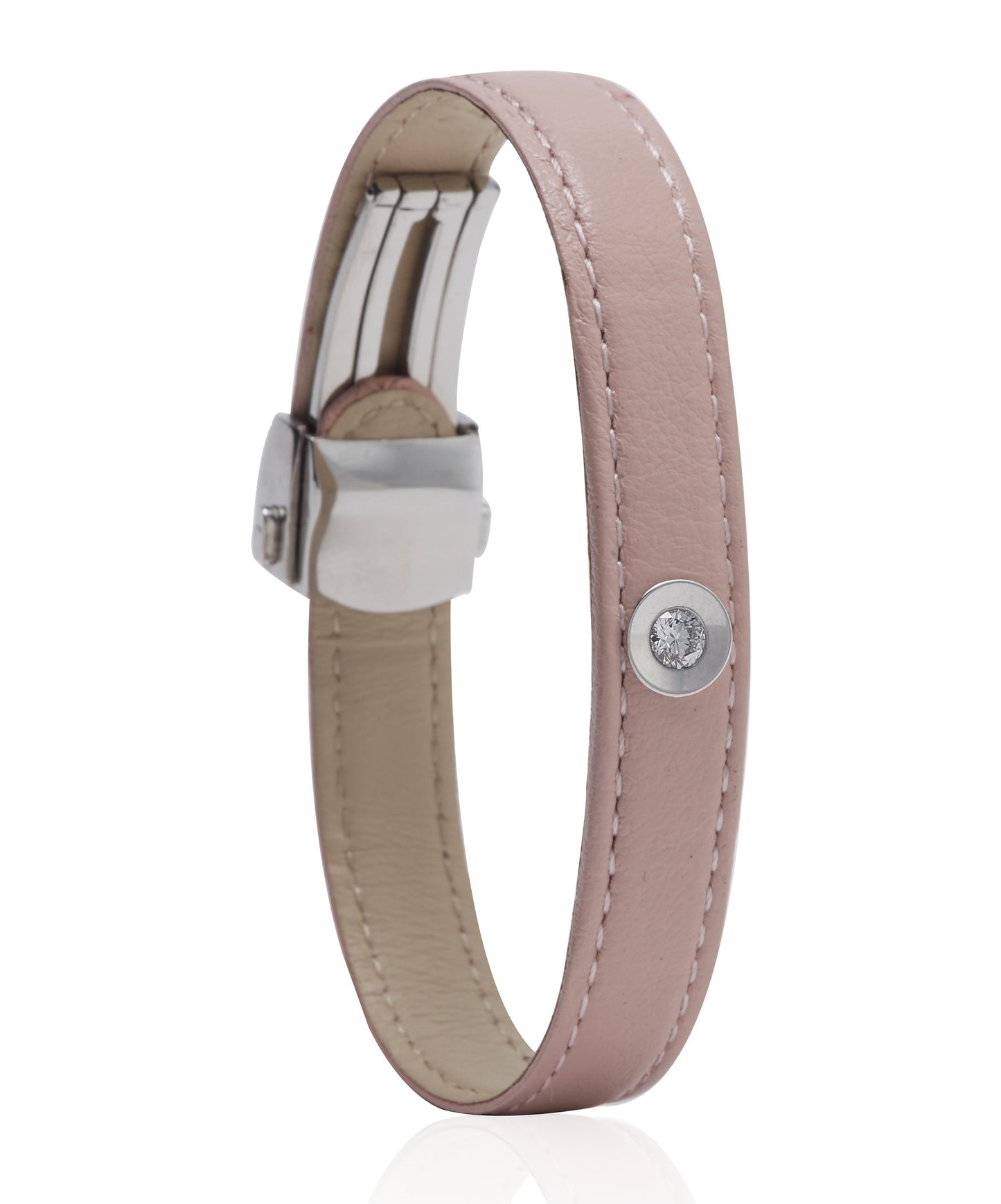 Nude Pink Masaor Diamond Bracelet 25 points