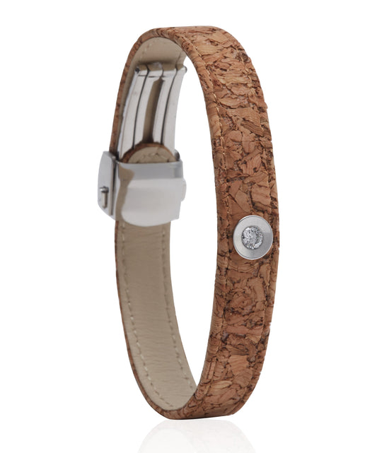 Wood Masaor Diamond Bracelet 25 points