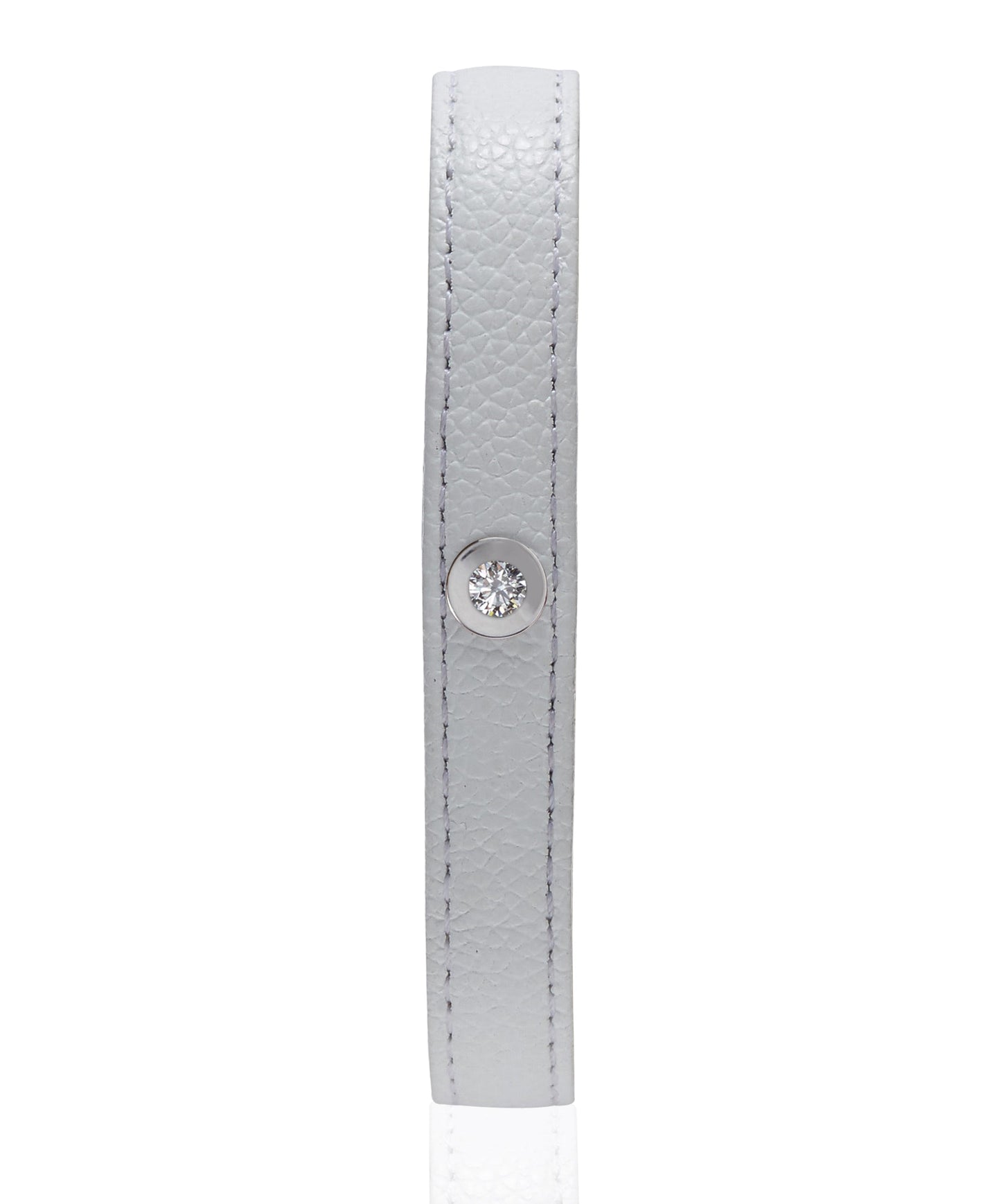 White Masaor Diamond Bracelet 25 points