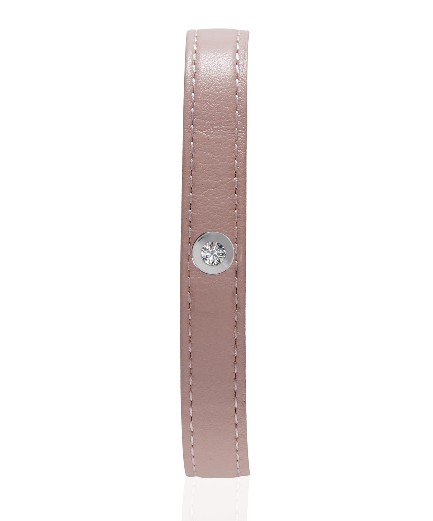 Nude Pink Masaor Diamond Bracelet 25 points